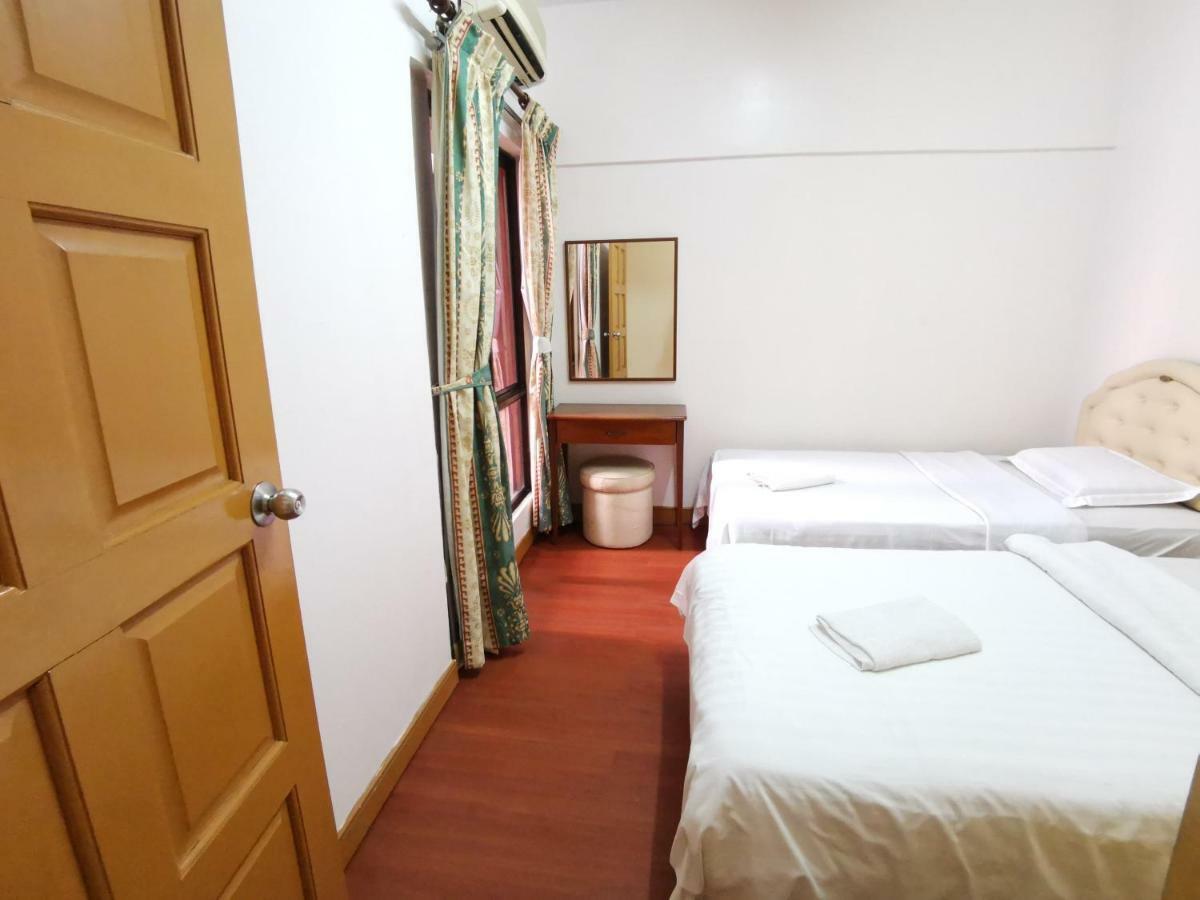 Jack'S Condoapartment @ Marina Court Resort Condominium Kota Kinabalu Exterior photo
